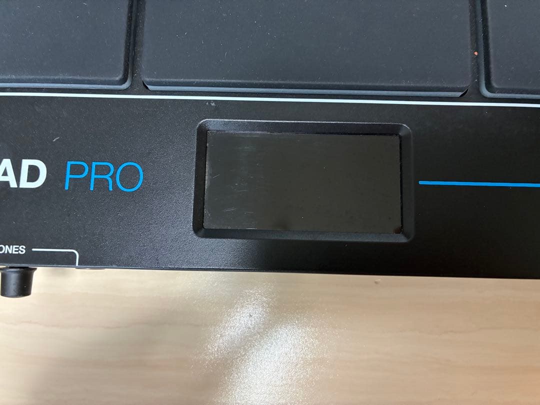 【値下げ可】AlesisSamplePad Pro クランプ acアダプター付き