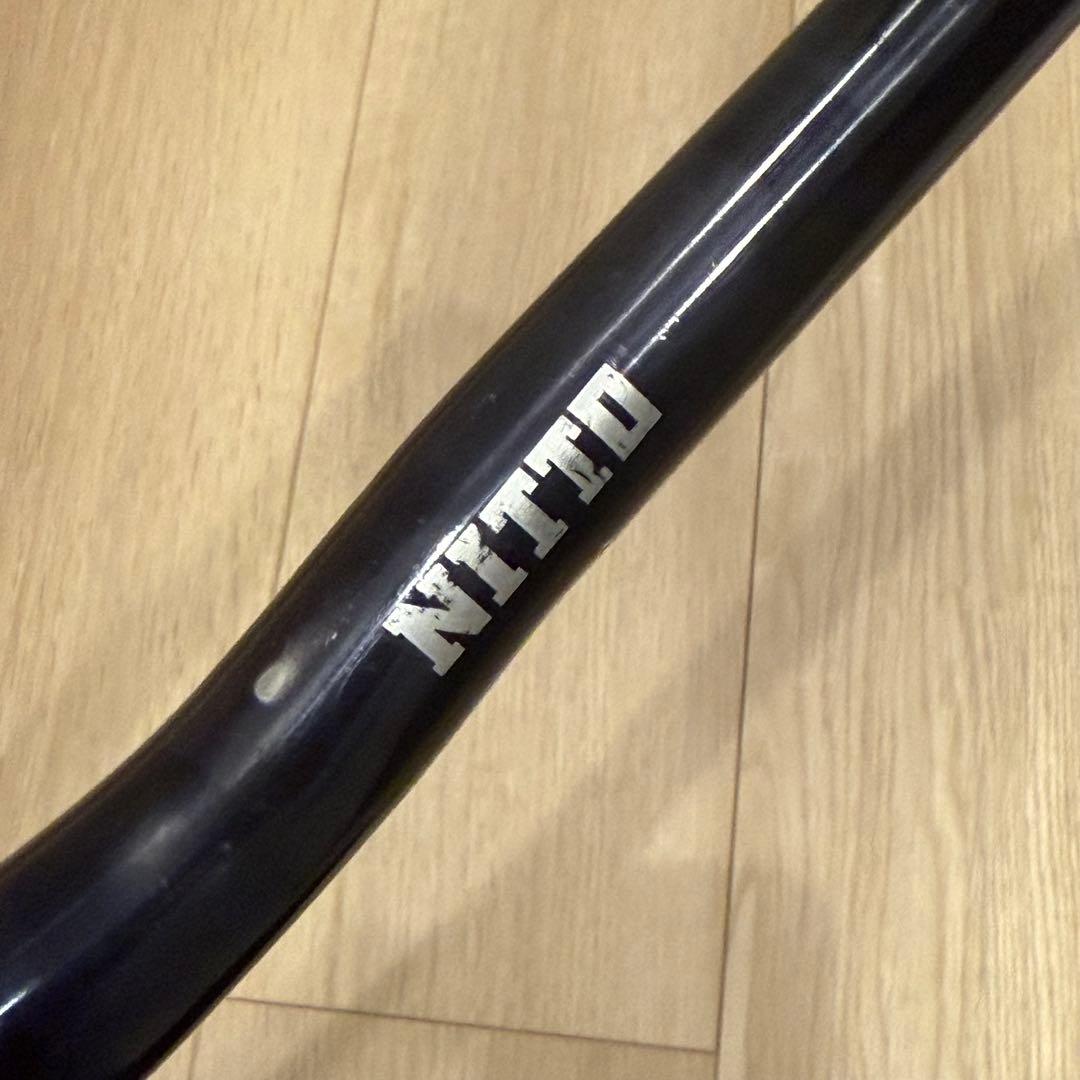 パーツ NITTOxBlueLug For Shred Bar 25.4 650mm
