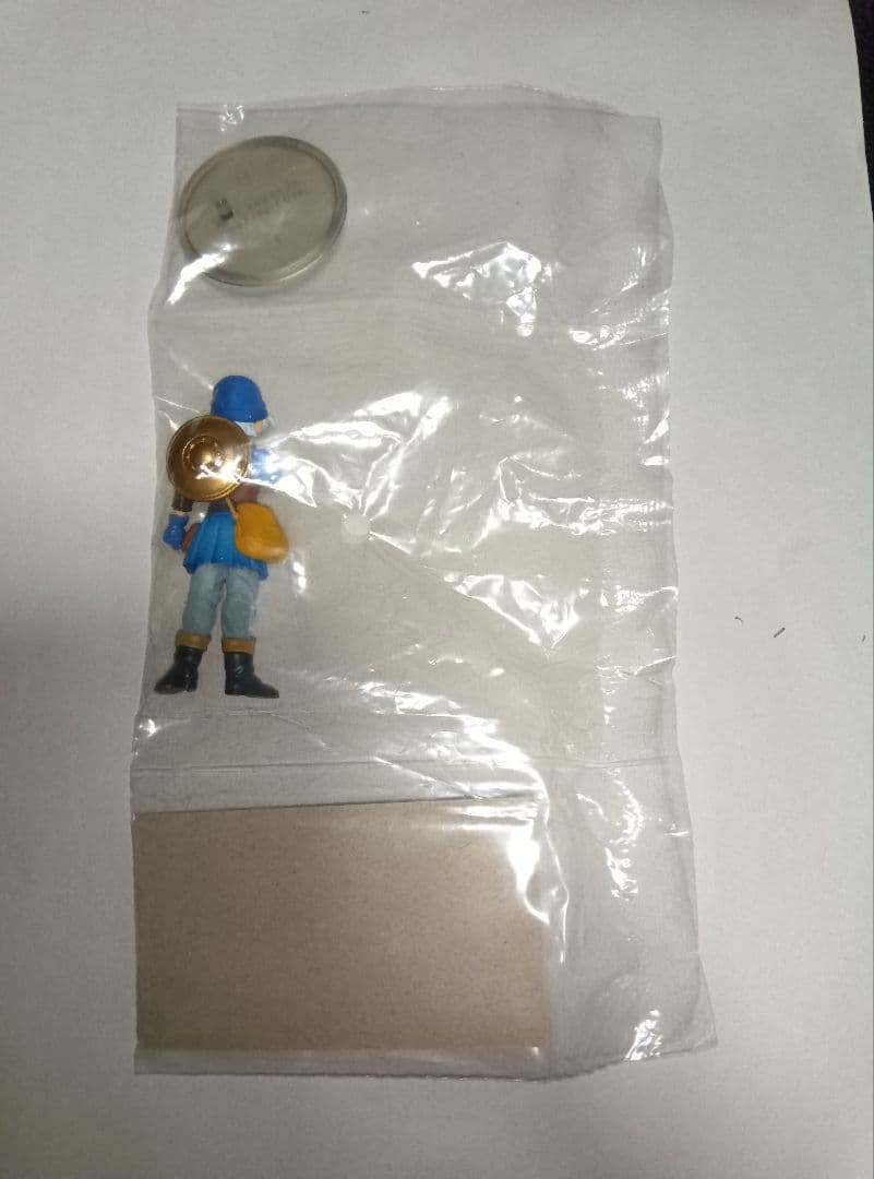 ドラゴンクエスト　キャラクターフィギュアコレクション　テリー　レア