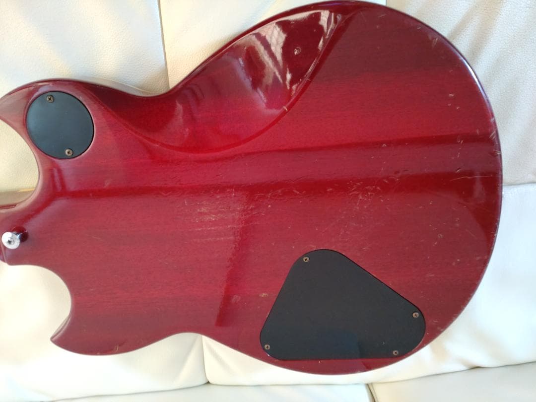 【値下げ】ＹＡＭＡＨＡ ヤマハ　ＳＧ７００　レッドサンバースト　現状品