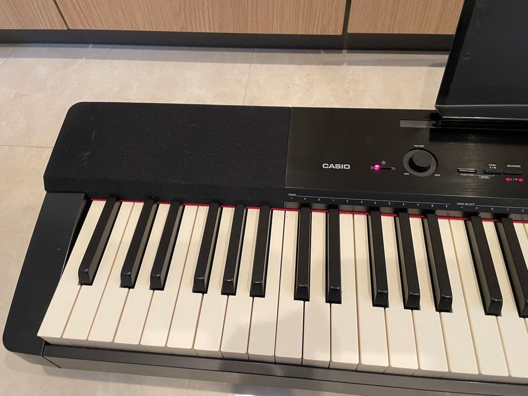 CASIO 電子ピアノ PX-150BK