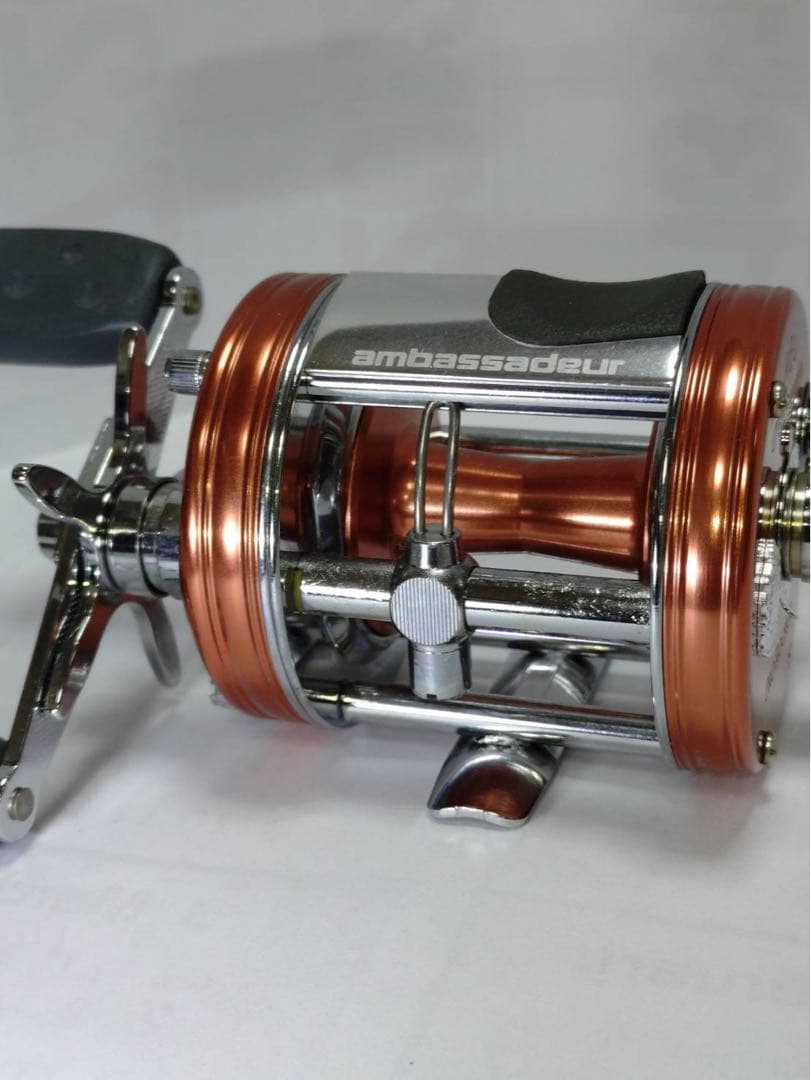 ニ*コ様 Abu Garcia Ambassadeur Rocket 6500C