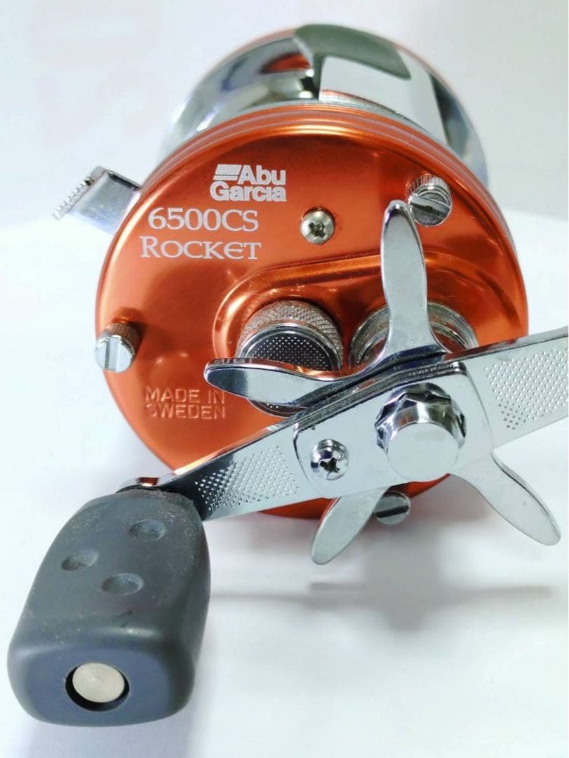 ニ*コ様 Abu Garcia Ambassadeur Rocket 6500C