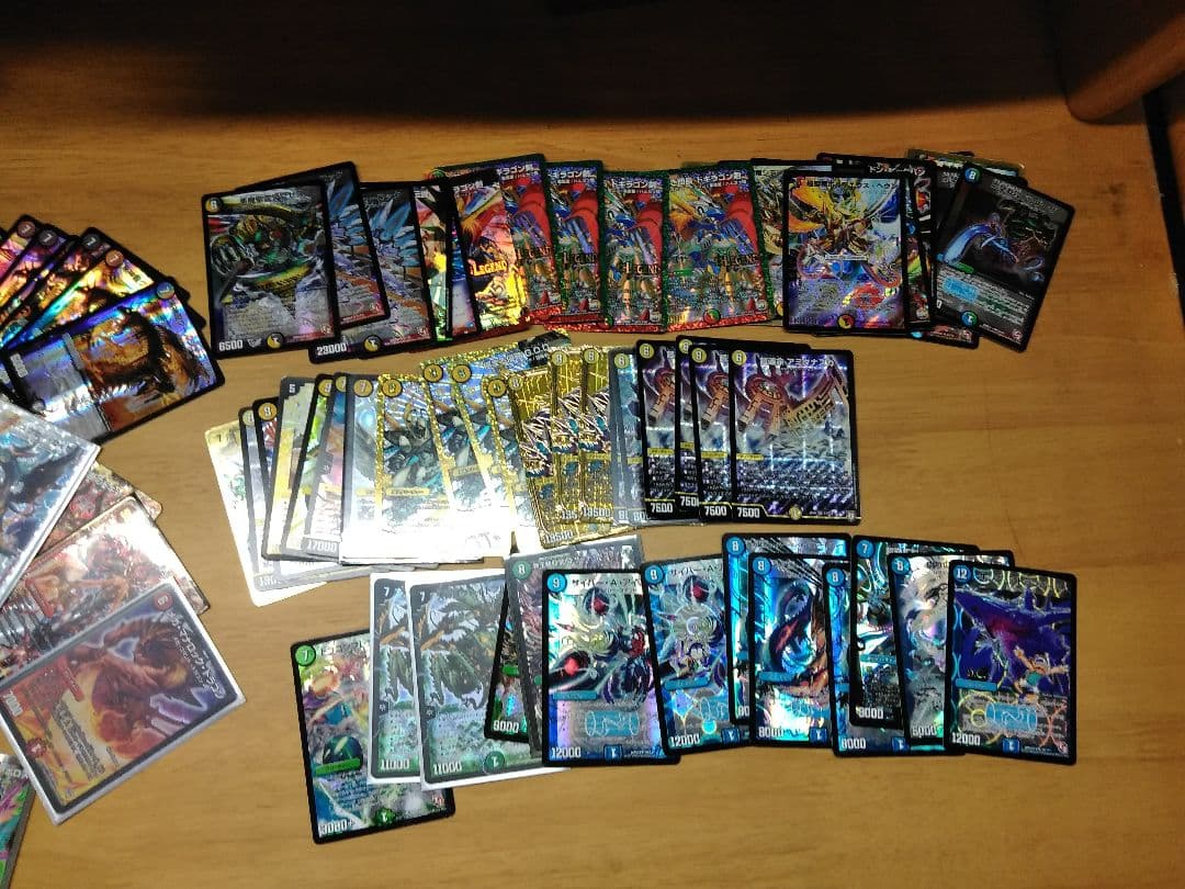 デュエマ デュエルマスターズ 引退品 まとめ売り