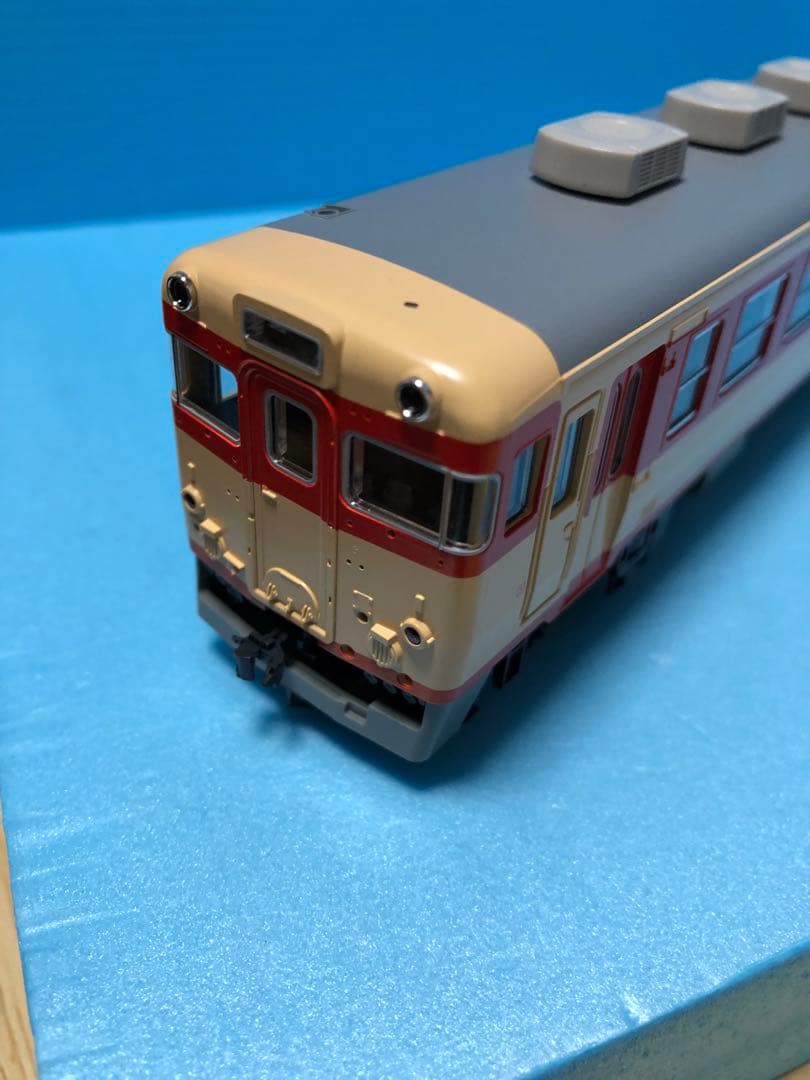 KATO キハ65 1-605 HO 未使用