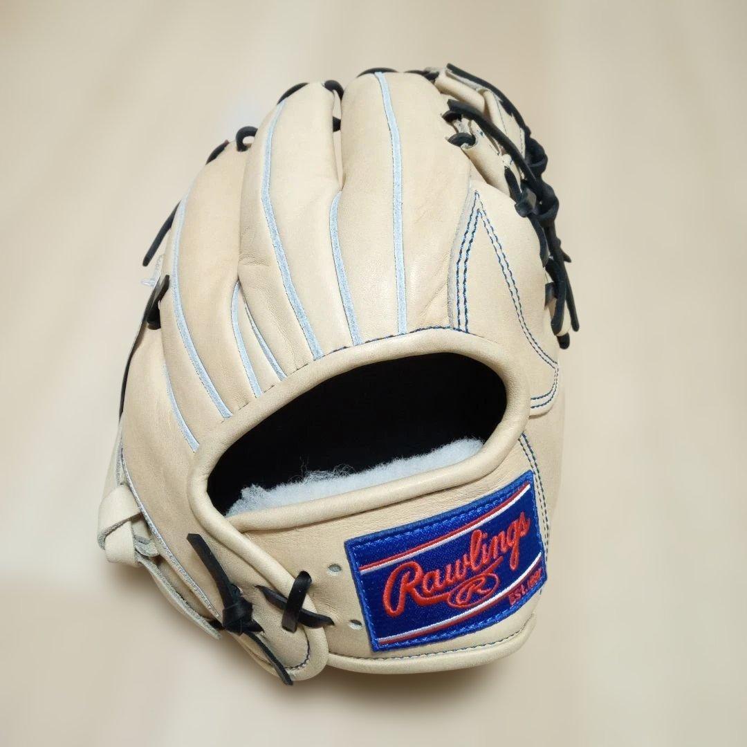 ローリングス グローブ 軟式用 HOH PRO EXCEL FS