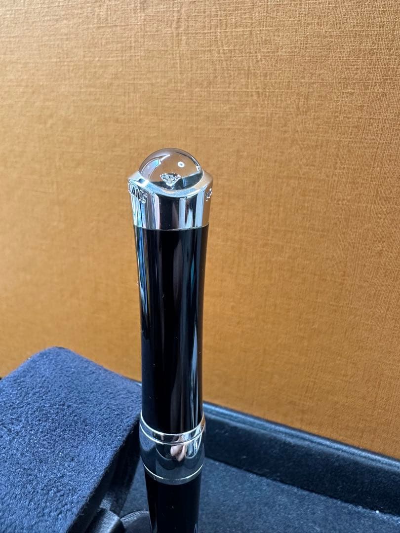 激レア　MONTBLANC モンブラン　エトワール　ダイヤモンド ボールペン