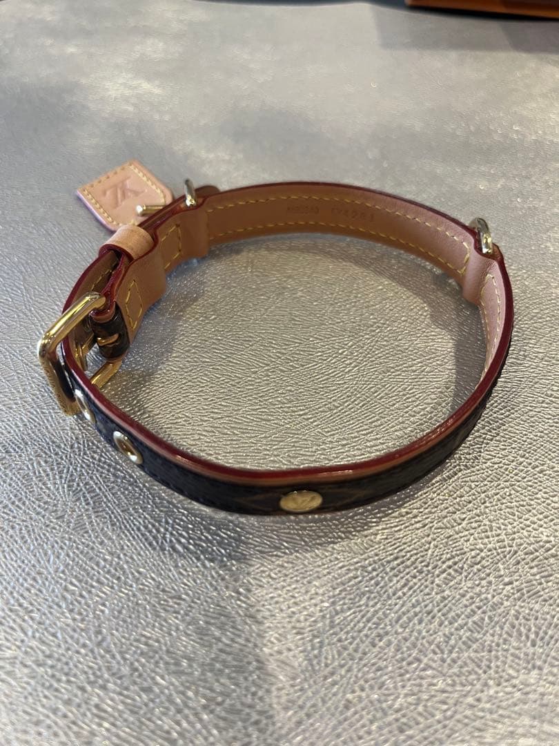 LOUIS VUITTON ルイヴィトン　首輪　犬用