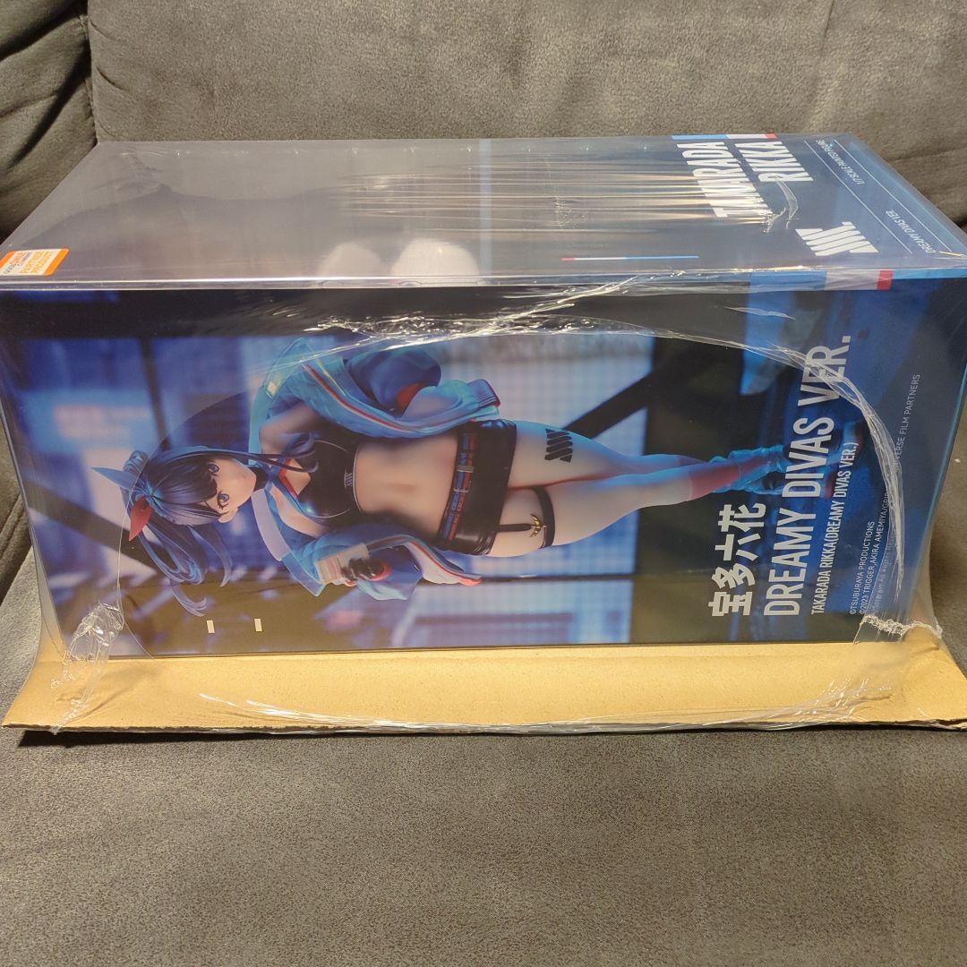 宝多六花 （Dreamy Divas Ver.）