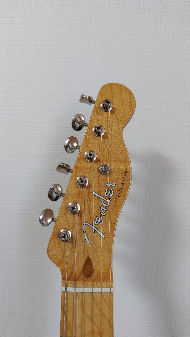 FenderメキシコテレキャスターVintera 50s ＋SparkGo付き