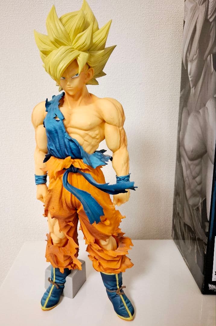 ドラゴンボール　悟空フィギア　希少