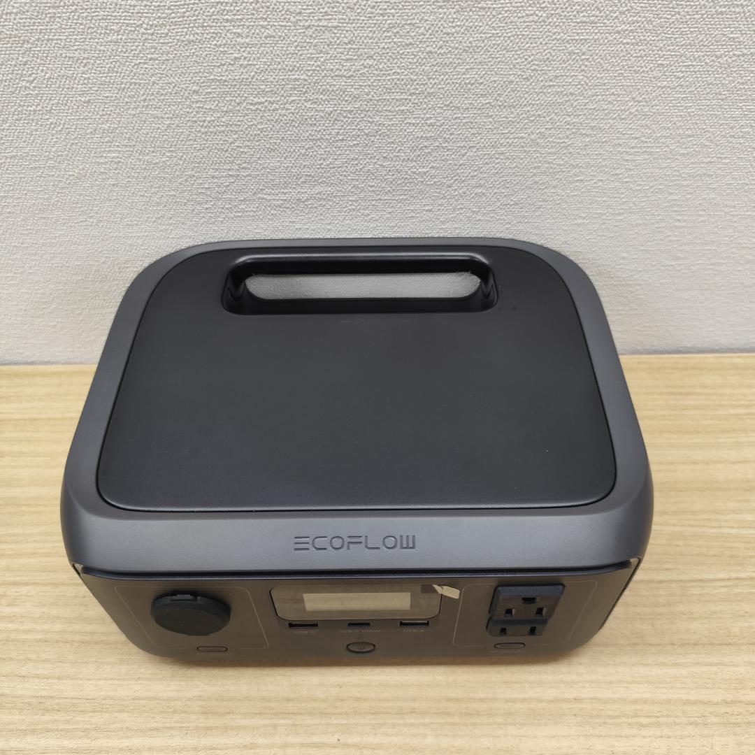 断*※様 セール!【公式認定整備済品】EcoFlow  3 ポータブル