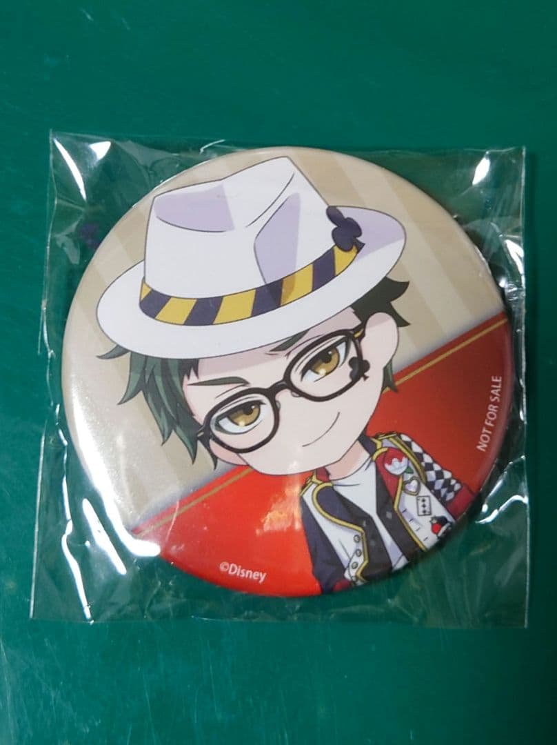 ねんどろいど ツイステ トレイ・クローバー