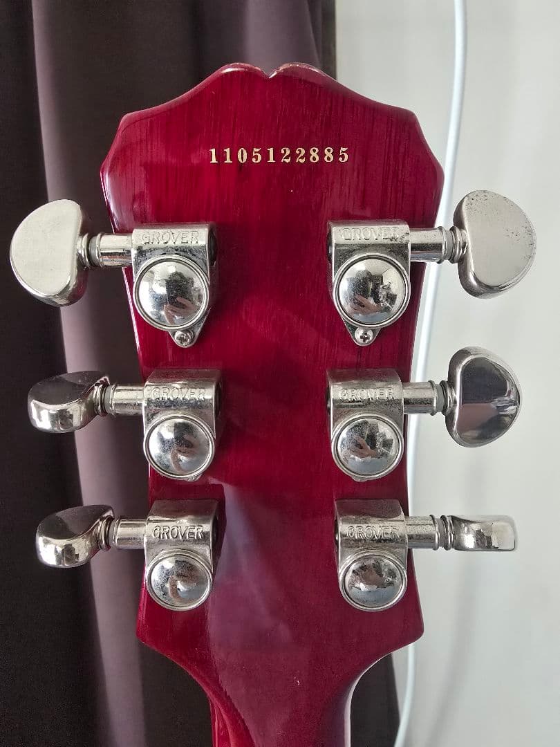 Epiphone LesPaul Standard サンバースト ギター