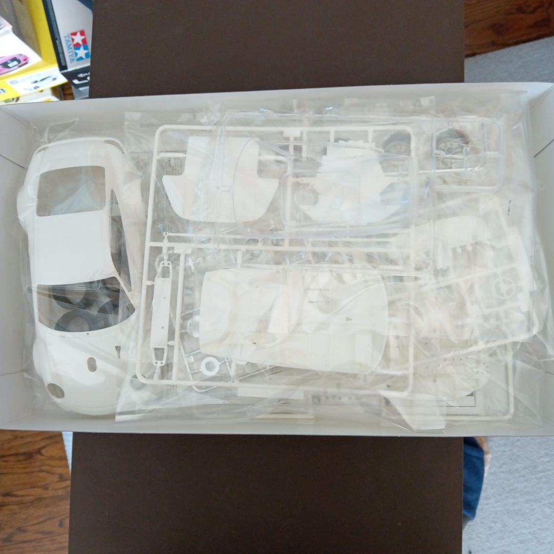 FUJIMI ポルシェ 911 GT3R & ケイマン S プラモデル