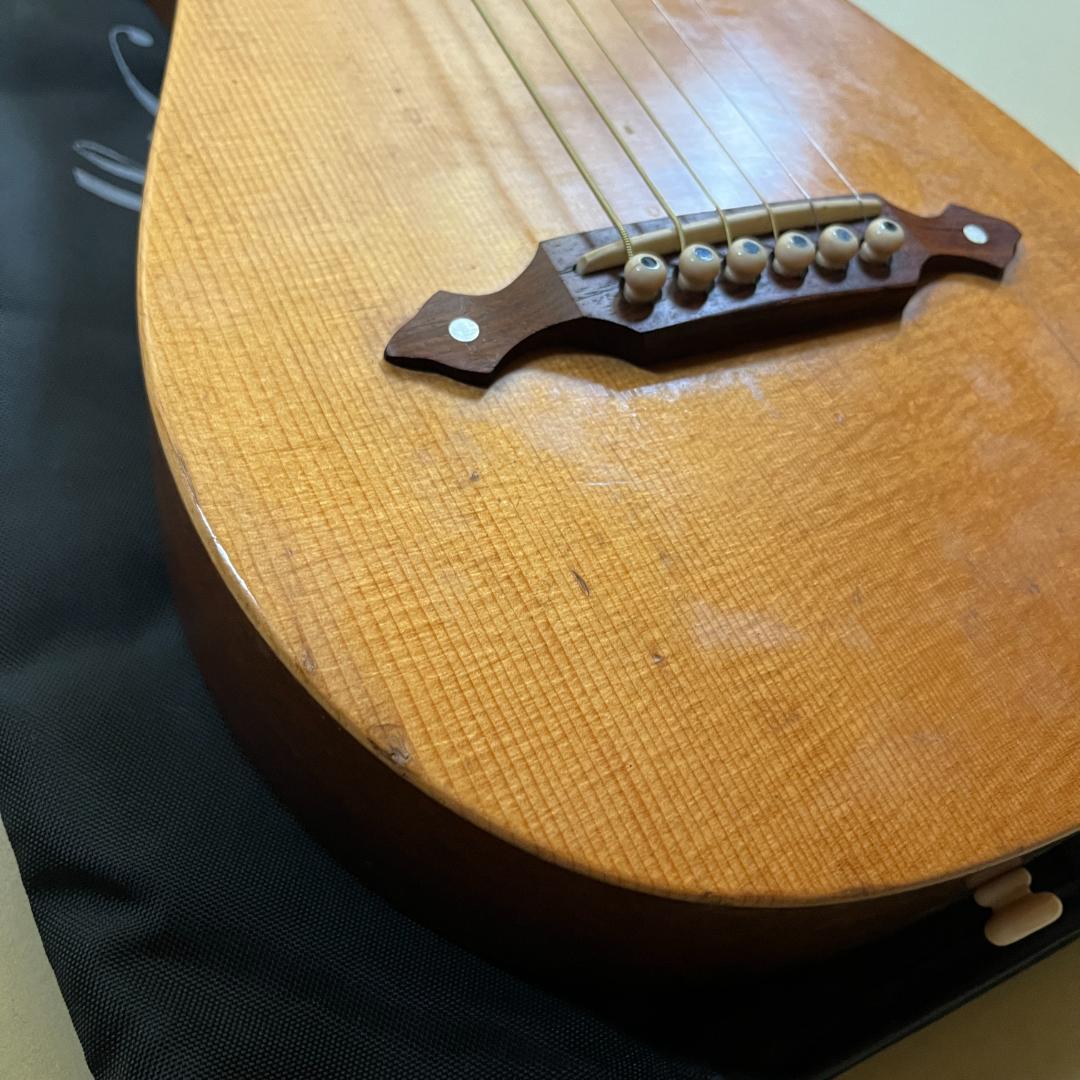 Gigpacker GPF-1 アコースティックギター ケース付き