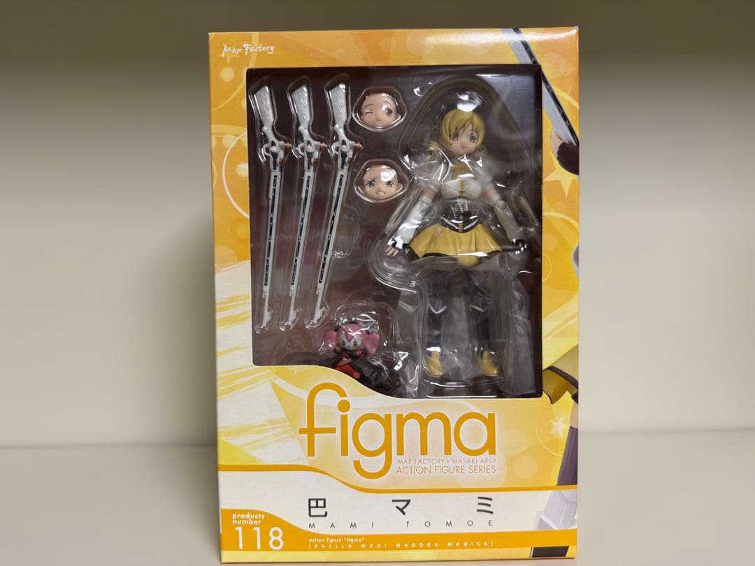 figma 魔法少女まどか☆マギカ 5体セット