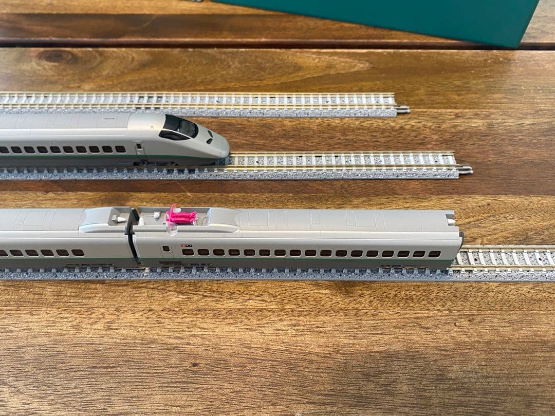 専用！KATO 10-1289 E3系　2000番台　山形新幹線つばさ旧塗装7両