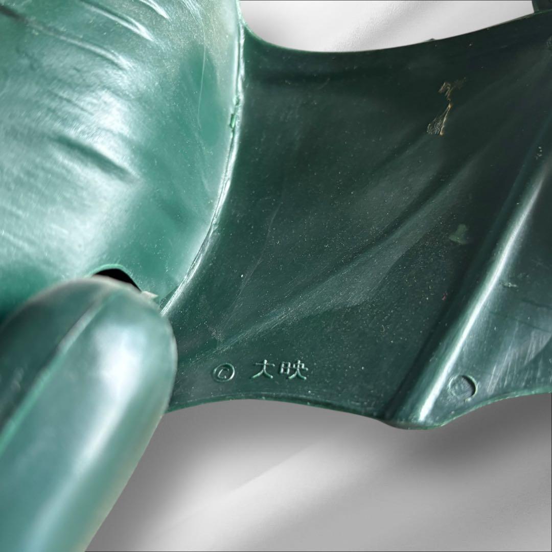 有井製作所 超音波怪獣 ギャオス リモコン式プラモデル