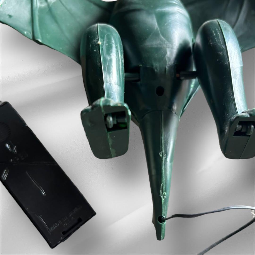 有井製作所 超音波怪獣 ギャオス リモコン式プラモデル