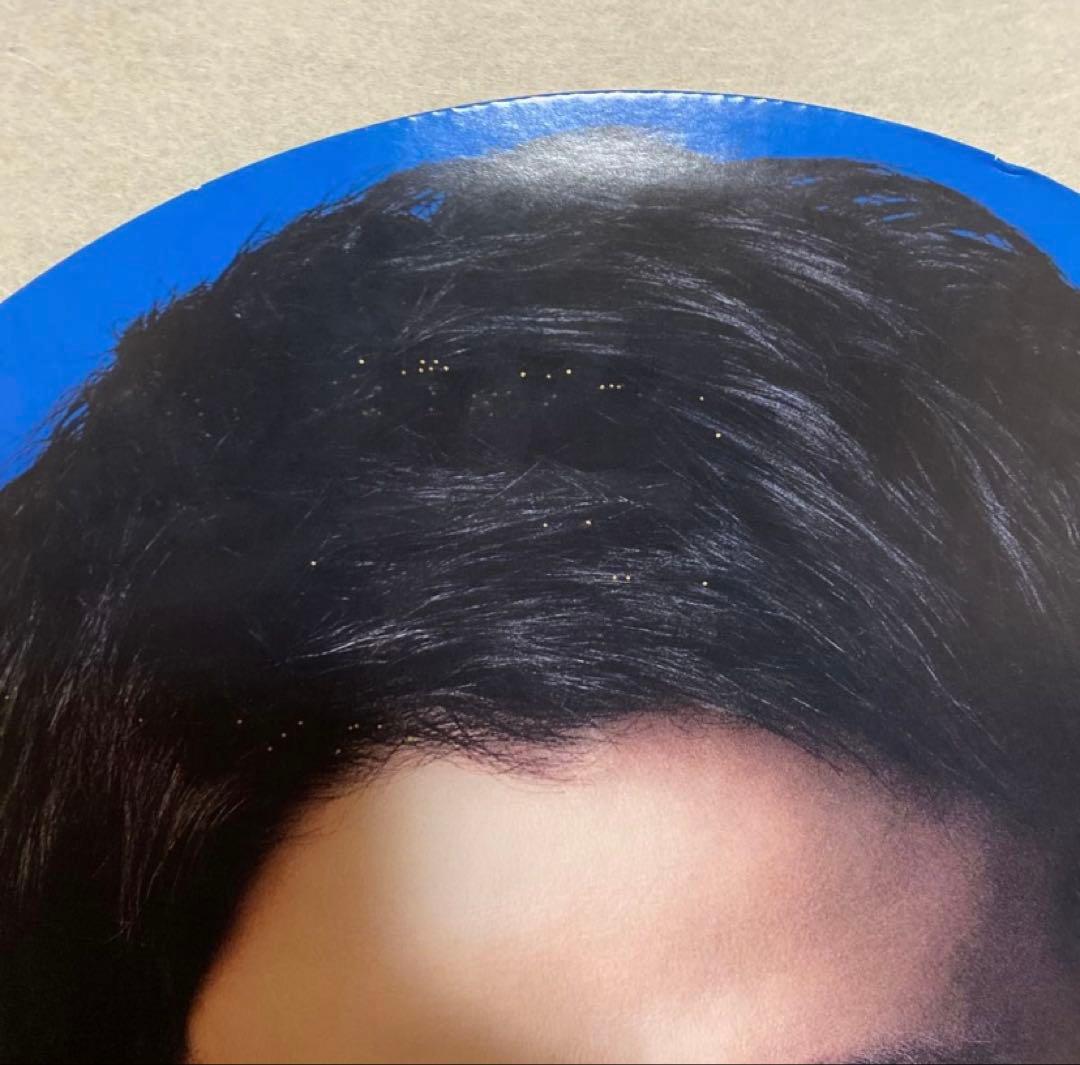 V6 岡田准一　 広告 非売品 フェイタスZα ダンボール製　両面印刷　1枚