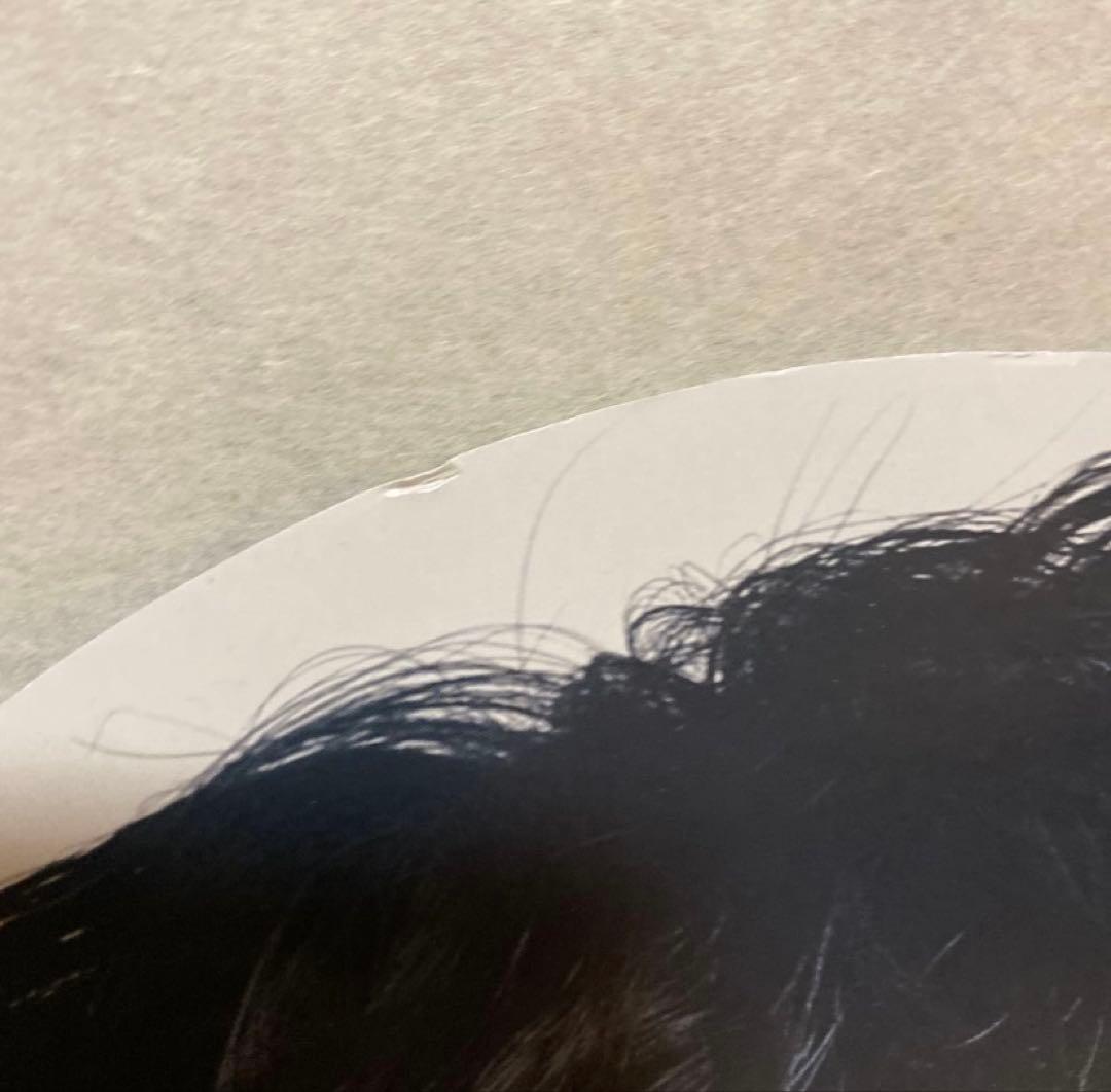 V6 岡田准一　 広告 非売品 フェイタスZα ダンボール製　両面印刷　1枚