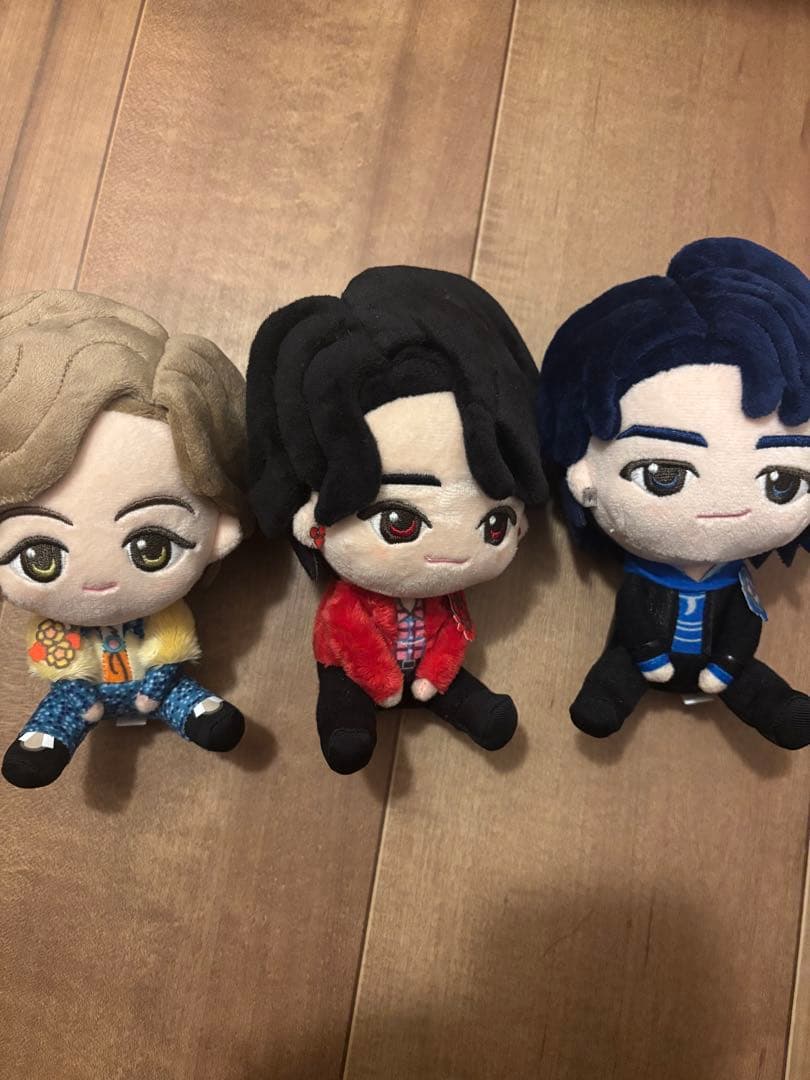 む*ぎ様 Mrs.GREEN APPLE 1番くじ A賞 ぬいぐるみ