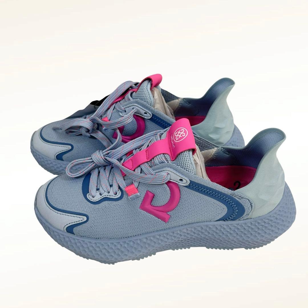 新品￼￼ G/FORE MG4X2 ゴルフ女子ハイブリッド￼シューズ23.5cm