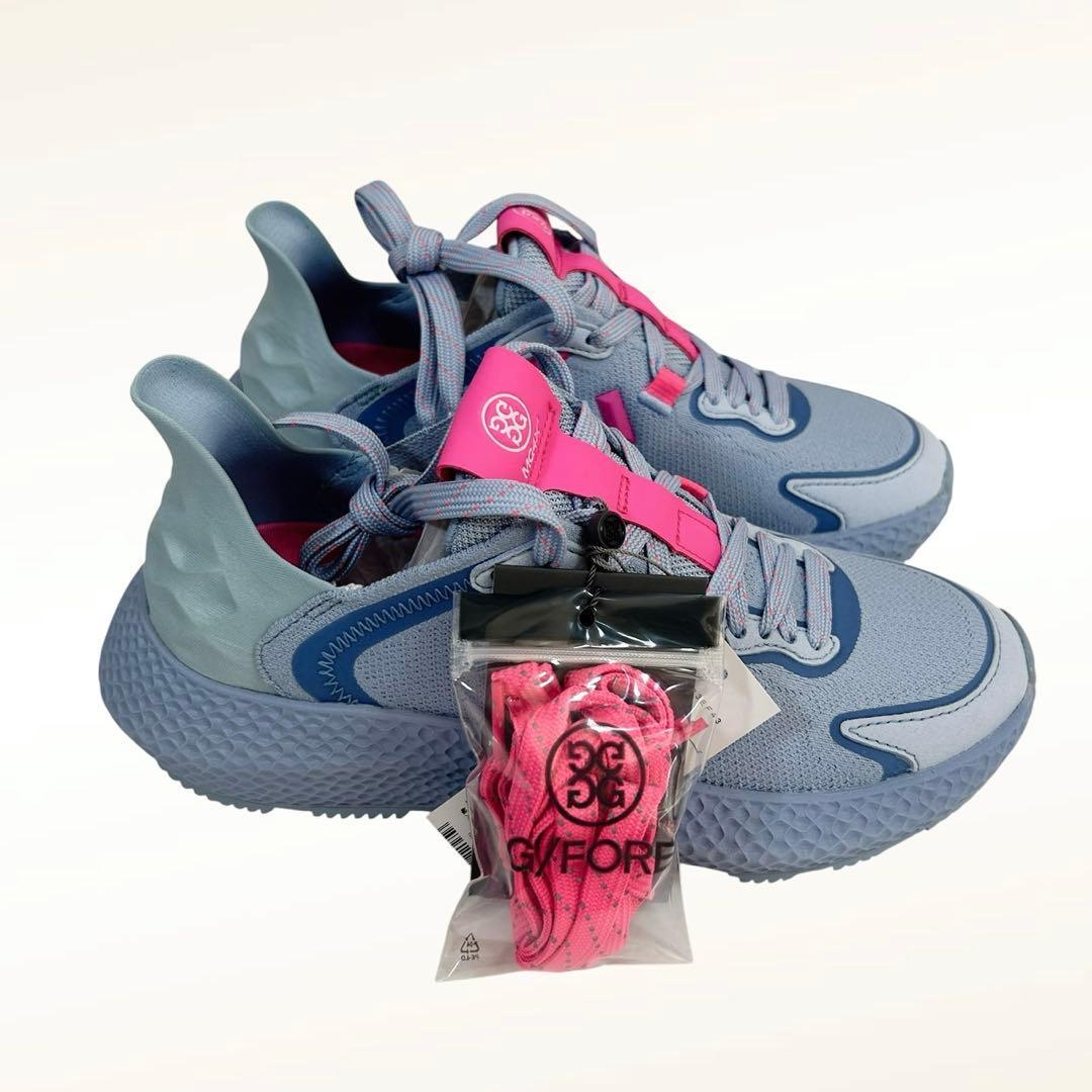 新品￼￼ G/FORE MG4X2 ゴルフ女子ハイブリッド￼シューズ23.5cm