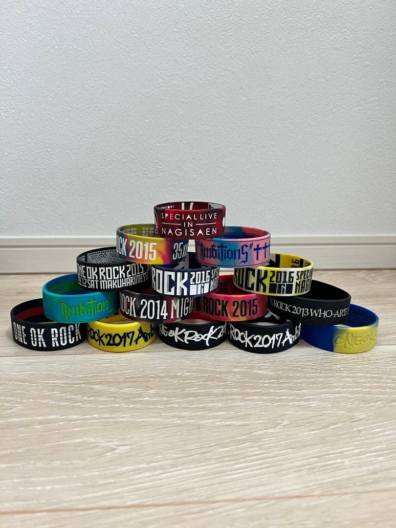ONE OK ROCK ラバーバンド