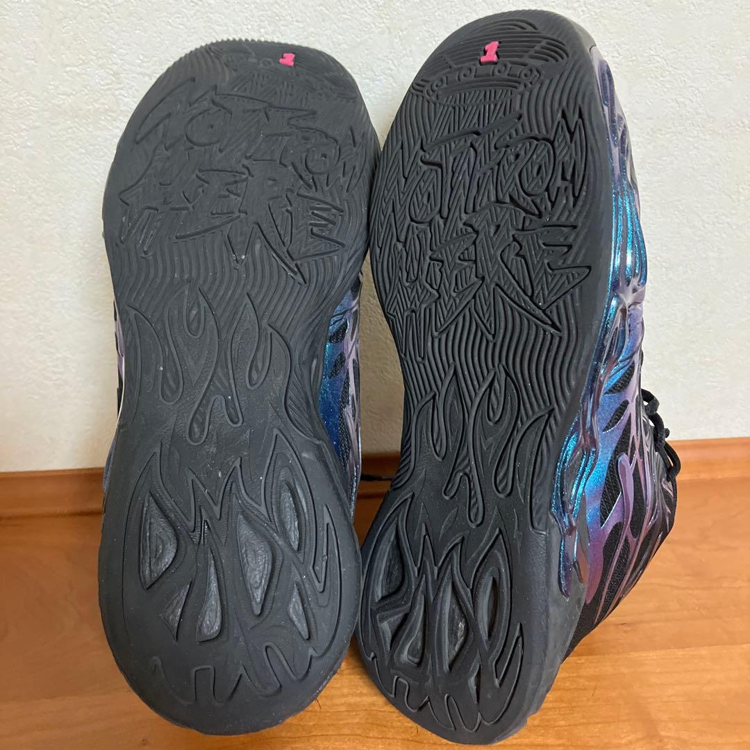 ✨PUMA✨MB.04 \"DISCO Melo\" ラメロボールモデル27.5