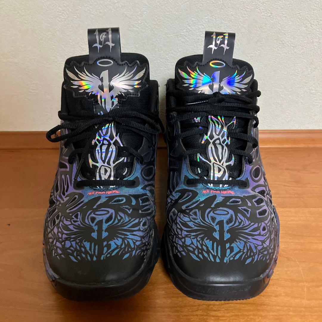 ✨PUMA✨MB.04 \"DISCO Melo\" ラメロボールモデル27.5