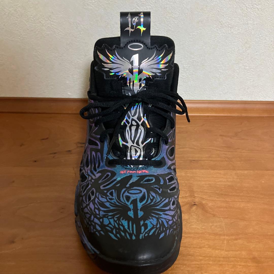 ✨PUMA✨MB.04 \"DISCO Melo\" ラメロボールモデル27.5