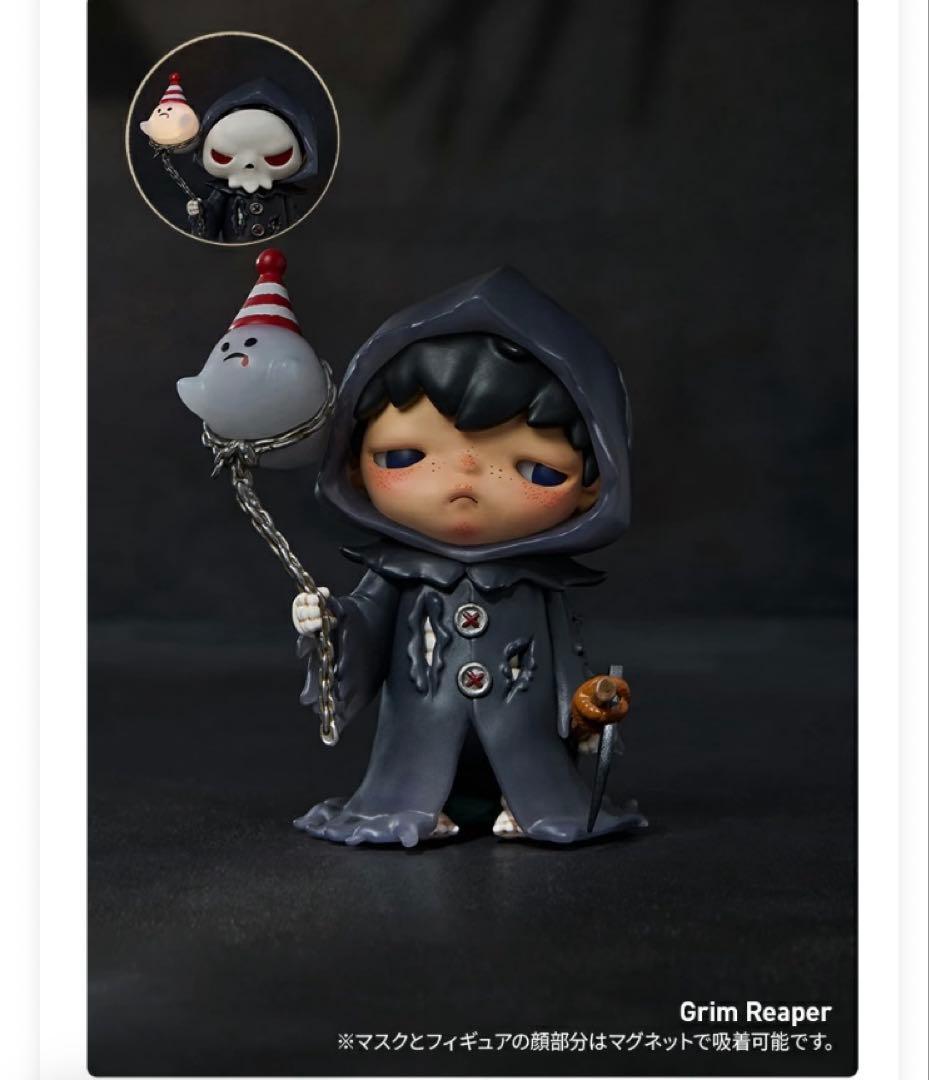 POPMART HIRONO Monsters' Carnivalシリーズ