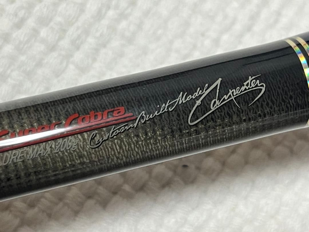 ブルーチェイサー 80/40カスタム　カーペンター　carpenter γ BF