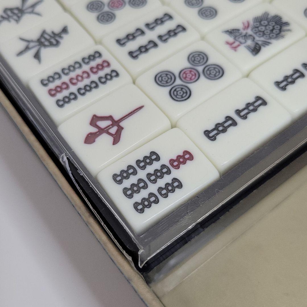 高級麻雀牌 点棒  セット