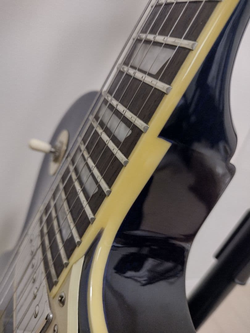 レア Epiphone レスポールスタンダードPlus Top Pro