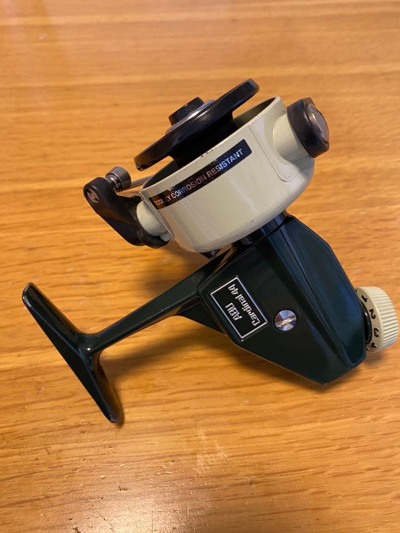 復刻版ABU Cardinal 44 シリアルNO760301