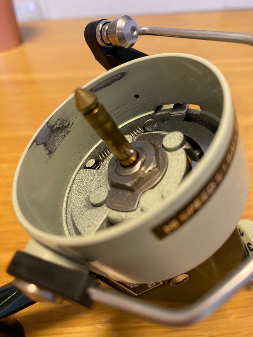 復刻版ABU Cardinal 44 シリアルNO760301