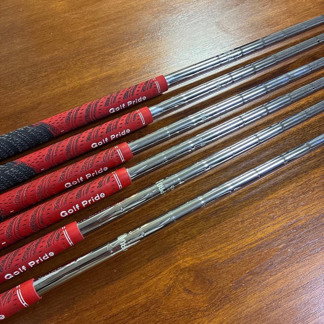 BRIDGESTONE アイアン 6本セット J15DPF ブリヂストンGOLF