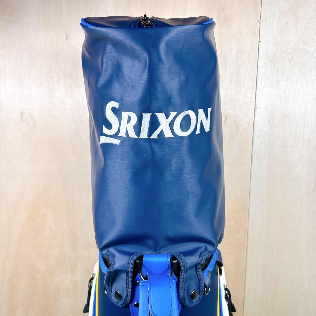 ☆良品 SRIXON 全英オープン 限定 キャディバッグ 10.5インチ ３点式