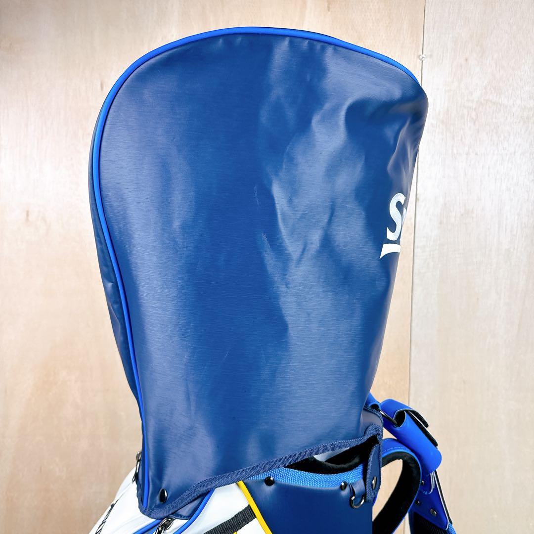 ☆良品 SRIXON 全英オープン 限定 キャディバッグ 10.5インチ ３点式