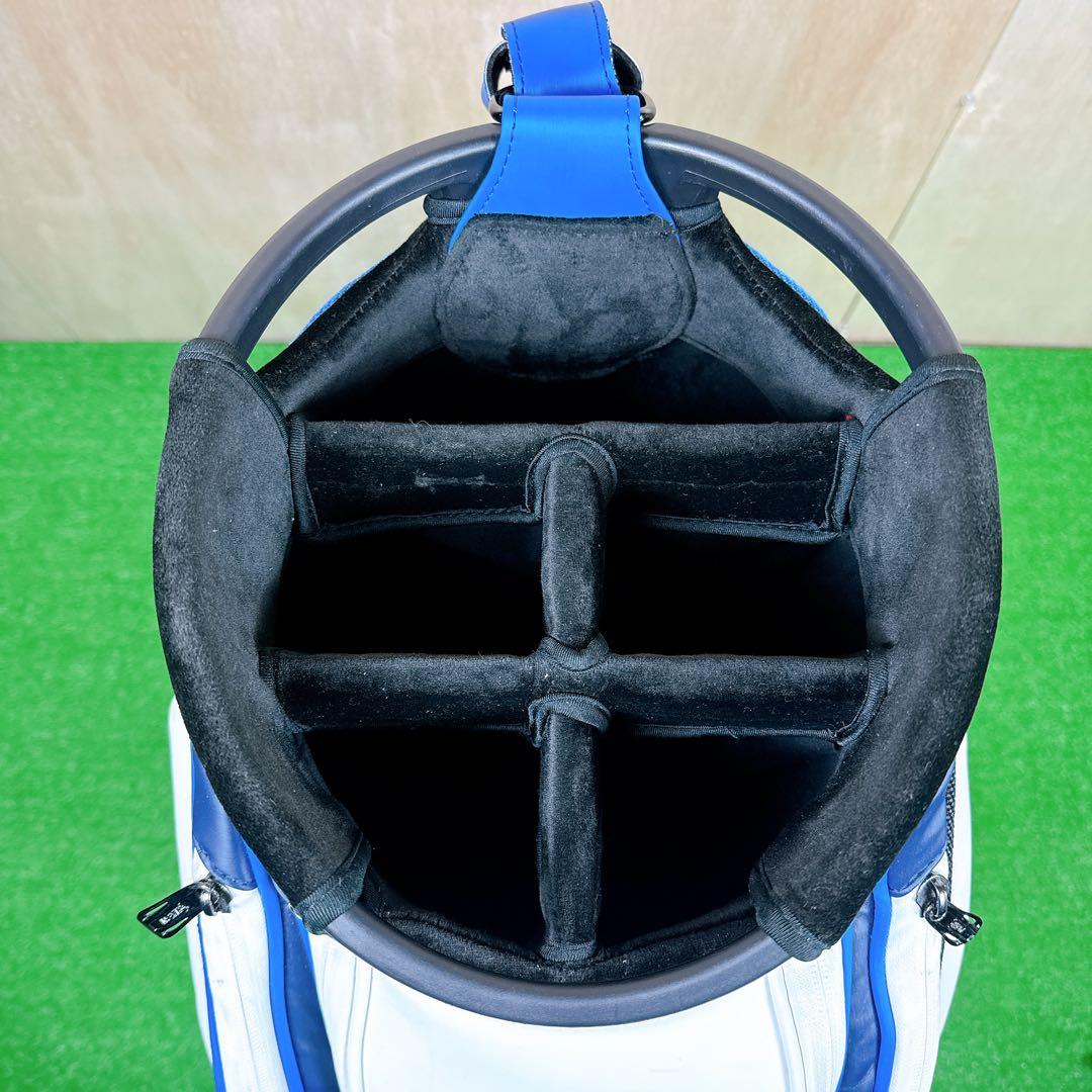 ☆良品 SRIXON 全英オープン 限定 キャディバッグ 10.5インチ ３点式