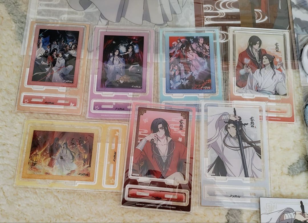 天官賜福 貮　くじ引き堂　まとめ売り