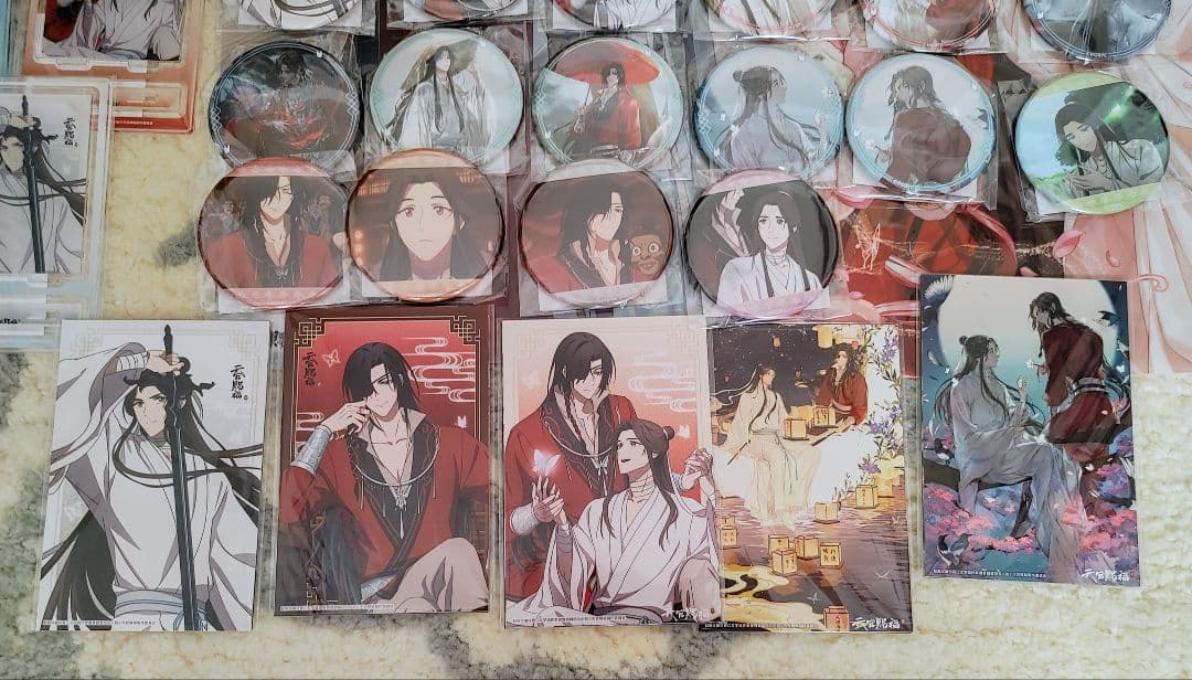 天官賜福 貮　くじ引き堂　まとめ売り