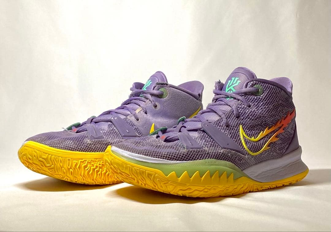 【即日発送】Nike Kyrie 7 EP 27.5cm