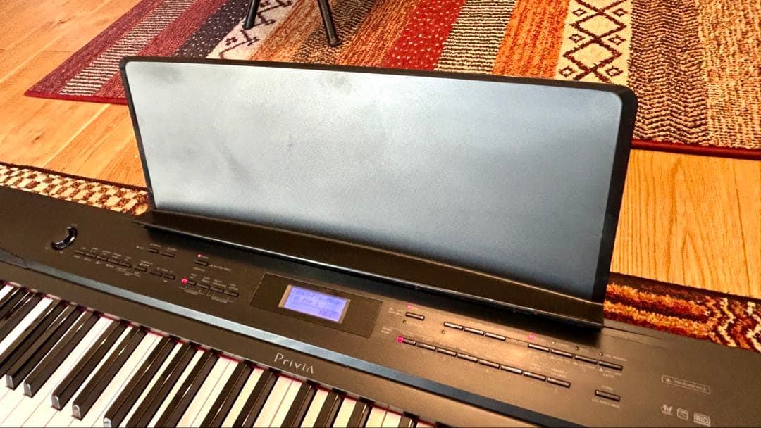 電子ピアノ CASIO カシオ PX-330 88鍵