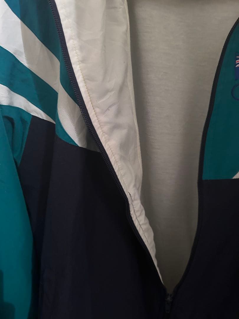 adidas オーストラリア代表オリンピックジャケット