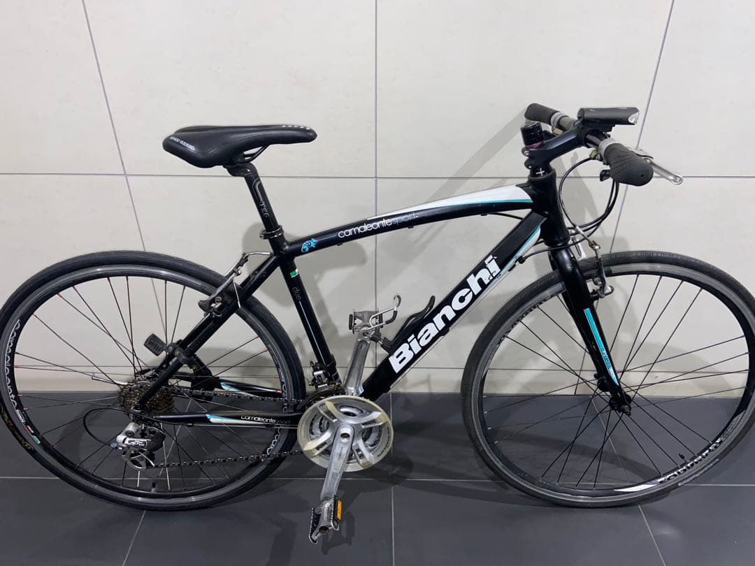bianchi c-sport 1ビアンキ　romaローマ　CAMALEONTE