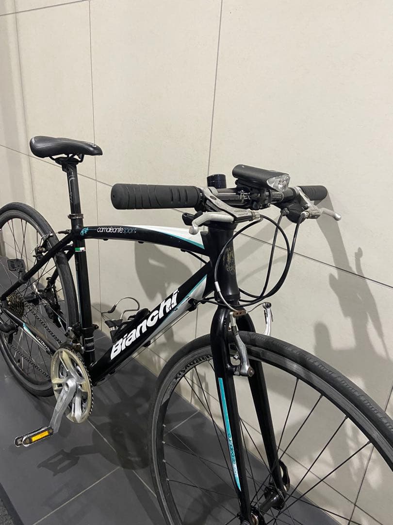 bianchi c-sport 1ビアンキ　romaローマ　CAMALEONTE